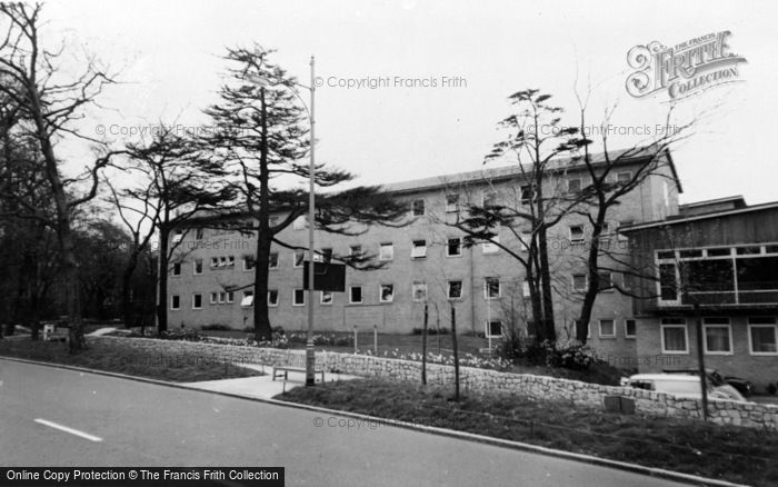 Photo of Muswell Hill, Chester House Youth Hostel c.1960