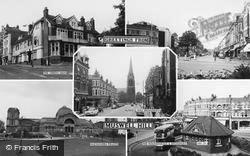 Composite c.1965, Muswell Hill