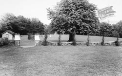 Grove Park c.1960, Muswell Hill