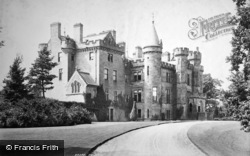 Culdees Castle 1899, Muthill