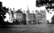 Muthill, Culdees Castle 1899