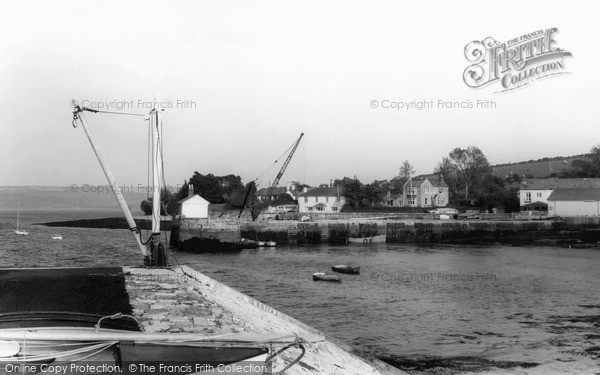 Photo of Mylor, c.1960