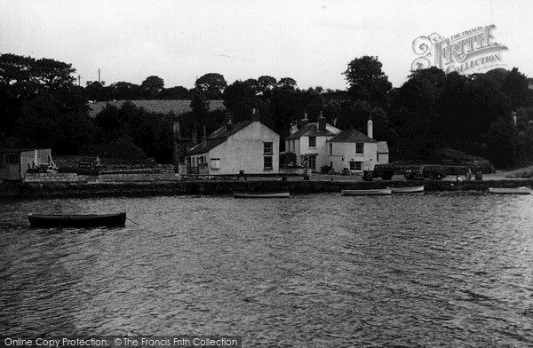 Photo of Mylor, c.1960