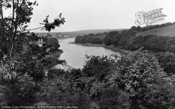 Photo of Mylor, The Creek 1930