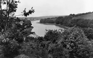 Mylor, The Creek 1930, Mylor Creek
