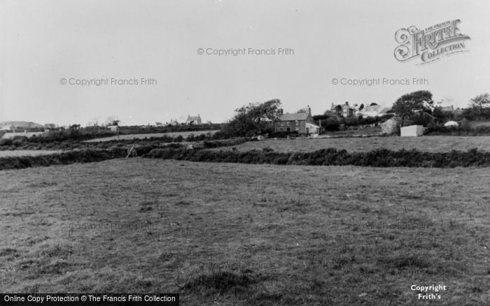 Photo of Mynytho, The Village c.1955