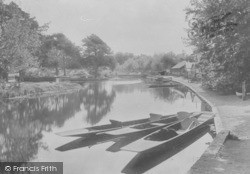 Canal 1921, Mytchett