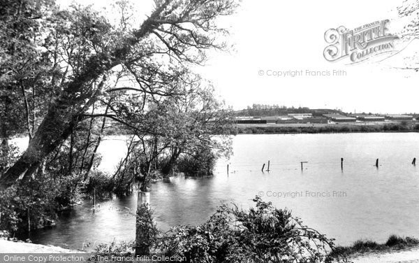 Photo of Mytchett, Lake 1921