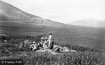 Nablus, Jacob's Well, near Shechem 1867