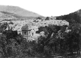 The Ancient Shechem 1857, Nablus
