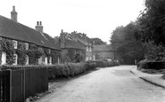 Naburn, the Street c1955