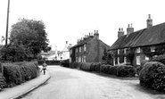 The Village c.1955, Naburn