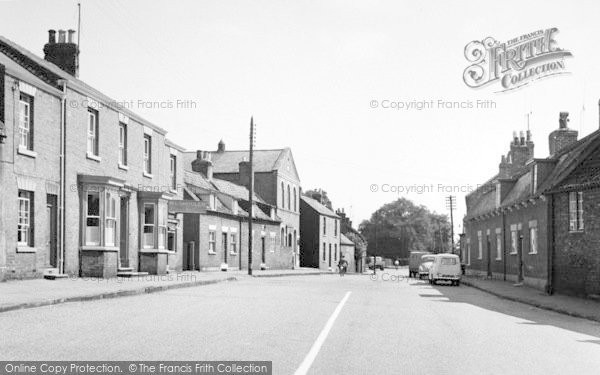 Photo of Nafferton, Coppergate c.1960