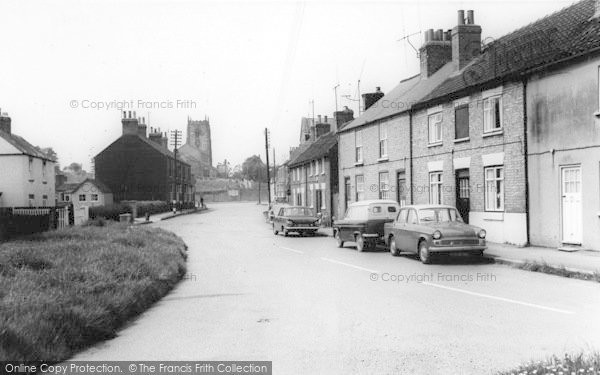Photo of Nafferton, Coppergate c.1965