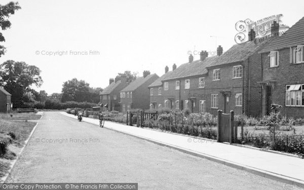 Photo of Nafferton, Eastlands c.1960