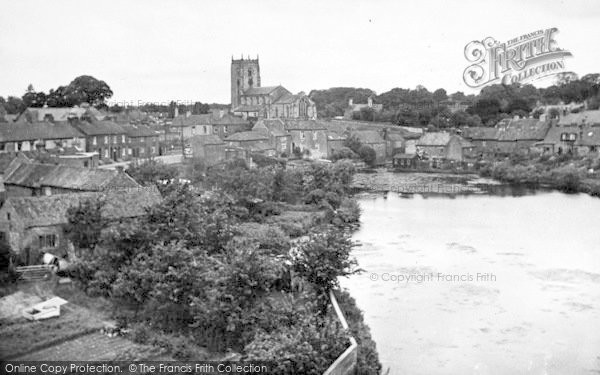 Photo of Nafferton, General View c.1955