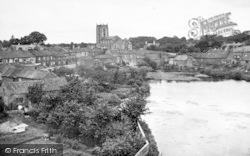 General View c.1955, Nafferton