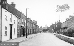 High Street c.1955, Nafferton