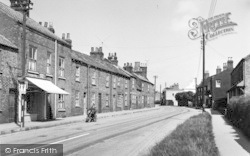 High Street c.1960, Nafferton