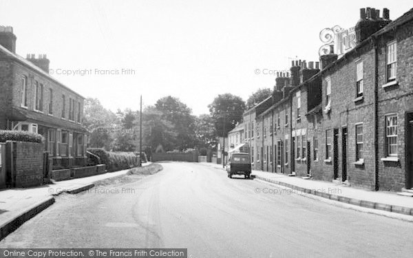 Photo of Nafferton, High Street c.1960