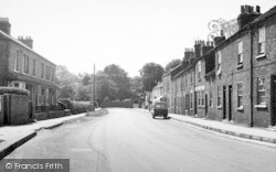 High Street c.1960, Nafferton
