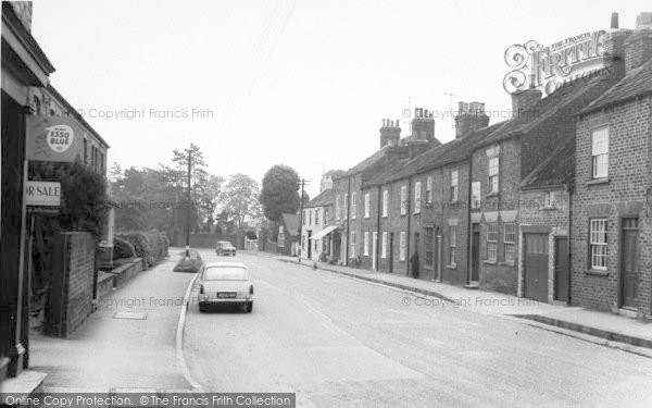 Photo of Nafferton, High Street c.1965