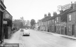 High Street c.1965, Nafferton