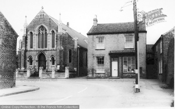 Photo of Nafferton, High Street c.1965