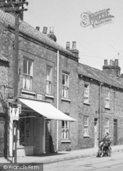 High Street Shop c.1960, Nafferton