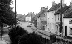 Main Road c.1965, Nafferton