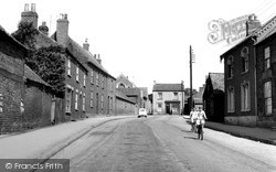 Middle Street c.1960, Nafferton