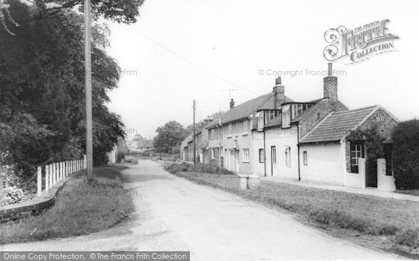 Photo of Nafferton, Nethergate c.1965