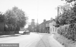 North Street c.1960, Nafferton
