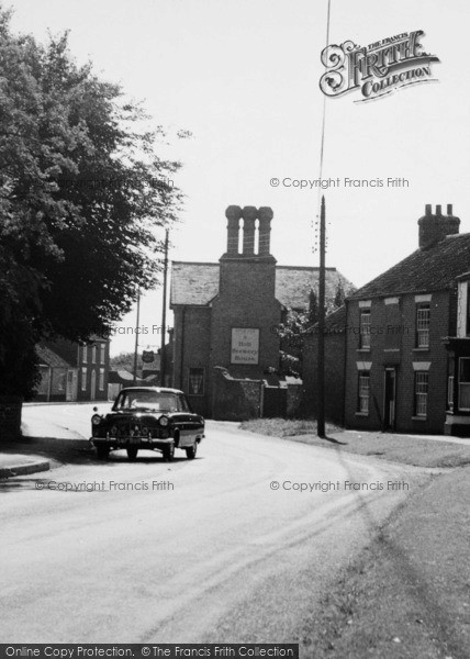 Photo of Nafferton, North Street c.1960