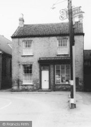 Post Office c.1965, Nafferton