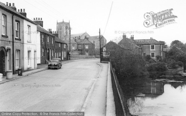 Photo of Nafferton, Priestgate c.1965