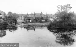The Pond c.1965, Nafferton