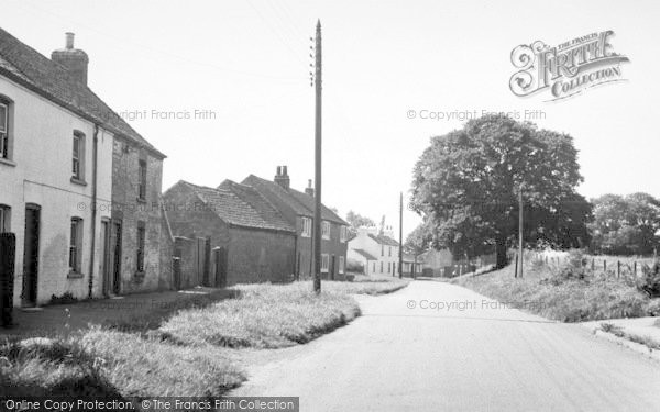 Photo of Nafferton, Westgate c.1960