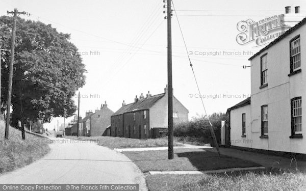 Photo of Nafferton, Westgate c.1960