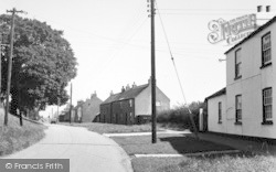 Westgate c.1960, Nafferton