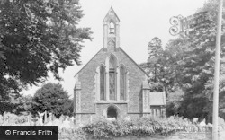 Christ Church c.1950, Nailsea