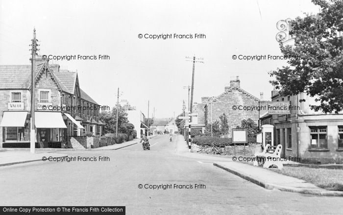 Photo of Nailsea, High Street c.1950