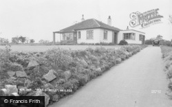 'rest-A-While' c.1960, Nailsea