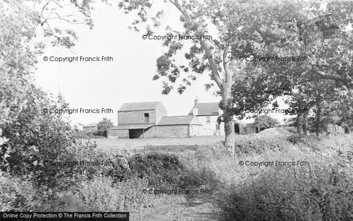 Photo of Nailsea, The Farm c.1950