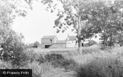 The Farm c.1950, Nailsea