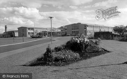 The Grammar School c.1965, Nailsea