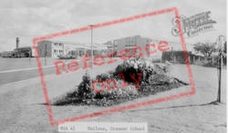 The Grammar School c.1965, Nailsea