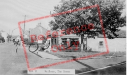 The Green c.1950, Nailsea