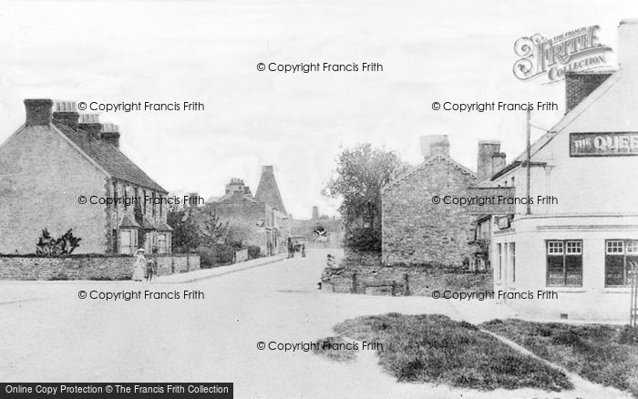 Photo of Nailsea, The Old Village c.1910