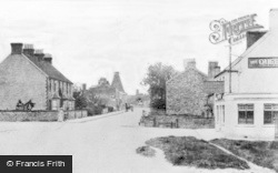 The Old Village c.1910, Nailsea